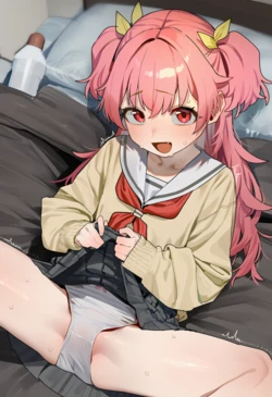 [Nuri] Momoi Airi [AI Generated]