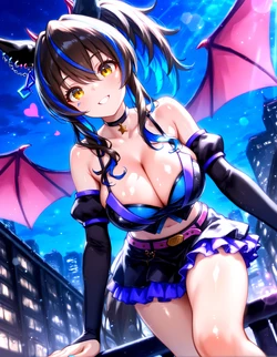 umalewd - Daitaku Helios (Halloween) [AI Generated]