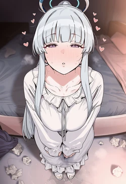 [mic3] Ushio Noa [AI Generated]