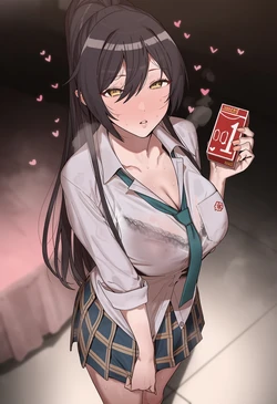 [mic3] 白瀬咲耶 [AI Generated]