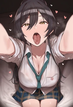 [mic3] 白瀬咲耶 [AI Generated]