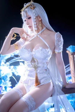 星之迟迟 - 碧蓝航线 埃姆登[50P-368M]