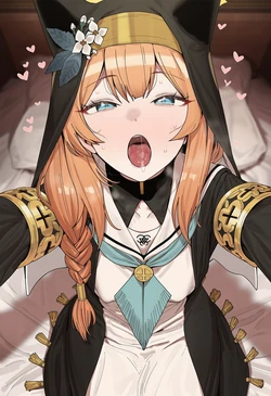 [mic3] 伊落マリー [AI Generated]