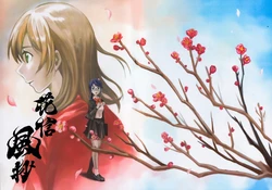 (C103) [Oshikuiyama (Yamamba)] Kashinfuu shou | 花信风抄 (Shoujo Kageki Revue Starlight) [Chinese] [猫岛汉化组]