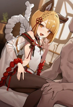 [Nuri] Vajra [AI Generated]
