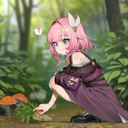 [Nuri] Cyrene [AI Generated]