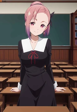 [Ero64] Koyasu Tsubame [AI Generated]