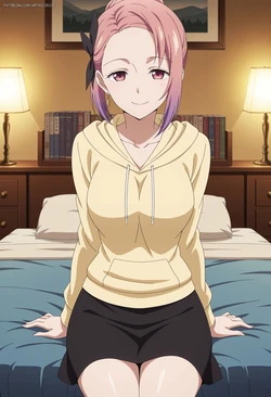 [artkoikoi] Tsubame Koyasu | Kaguya-sama: Love is War (Set 01) [AI Generated]