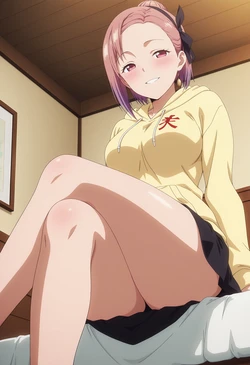 [Max/RiasSenpai] Tsubame Koyasu [AI Generated]