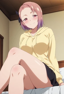 [Max/RiasSenpai] Tsubame Koyasu Extras [AI Generated]