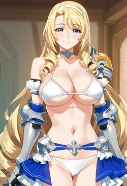 ChocoPizza - Paladin (488) [AI Generated]