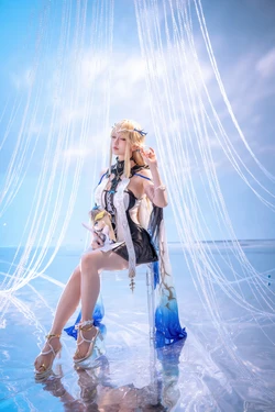 星之迟迟 - 2026年01月计划A 鸣潮 卡提希娅 [31P 275M]