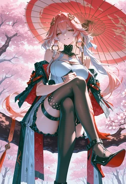 [Boobee] NSFW 鳴潮 (Wuthering Waves) [AI Generated]