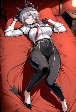 [Boobee] NSFW 鳴潮 (Wuthering Waves) [AI Generated]