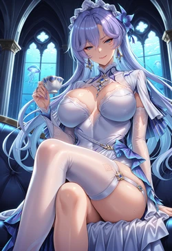 [Boobee] NSFW 鳴潮 (Wuthering Waves) [AI Generated]