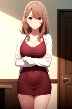 [Patreon] (Wild F) Miyako Saitou [AI Generated]