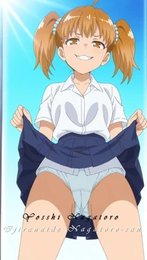 Yosshi Nagatoro - Ijiranaide, Nagatoro-san [AI Generated]