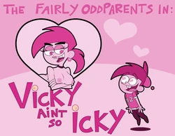 FOP, mostly Vicky [AI Generated]