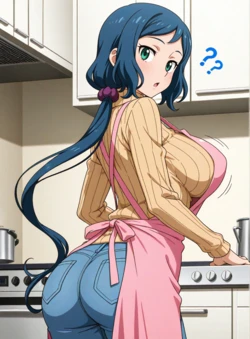 [Pixiv] nyanyatto (18142704) - Rinko vs. The Insemination Hypnosis Guy [AI Generated]