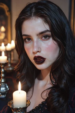 Scarlet Witch (AI Generated)