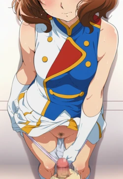 [Ferrappuccino-FPart] (17 Characters) Let Me Cum in Your Pants in Sunf◯st Costumes! Greedy Set (With Hair/Shaved Variants) (202 Images)  [AI Generated]