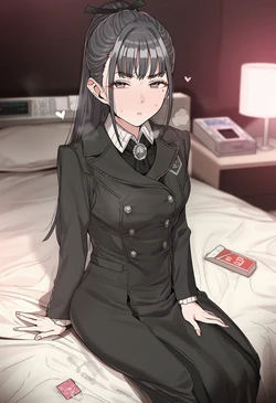 [mic3] 雨夜燕 [AI Generated]