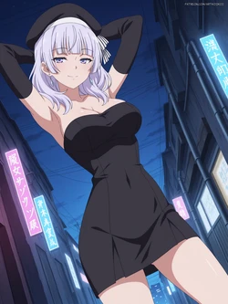 [artkoikoi] Arisu Sakayanagi | Classroom of the Elite (Set 06) [AI Generated]