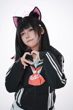 小柚Yuziki - 蔚蓝档案 杏山和纱