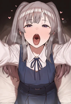 [mic3] 幽谷霧子 [AI Generated]