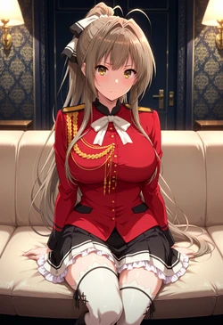 [Boobee] NSFW 千斗いすず (甘城ブリリアントパーク) 1 (441pic) [AI Generated]