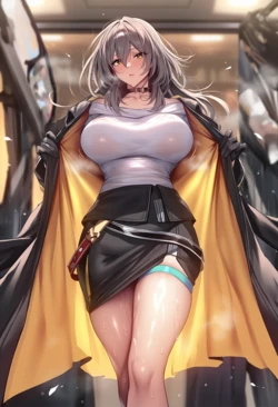 [Patreon]AHY2 EX+BA-Stelle星 [AI Generated]