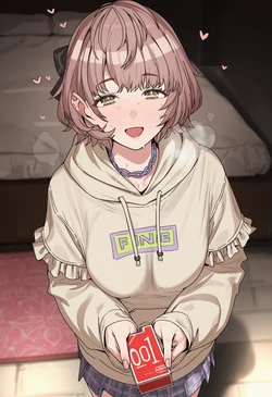 [mic3] 郁田はるき [AI Generated]