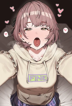 [mic3] 郁田はるき [AI Generated]