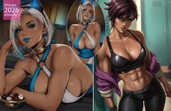 [Dandon Fuga] February 2026