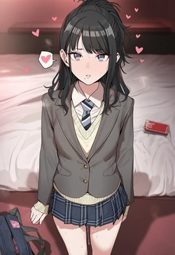 [mic3] 風野灯織 [AI Generated]
