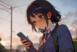 [MOKIIIMOKIII] Tamura Yuri [AI Generated]