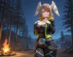 (Loratta) Eunie (Patreon) [AI Generated]