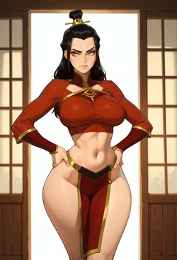 [erothus] Azula [AI Generated]