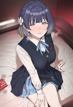 [mic3] 秦谷美鈴2 [AI Generated]