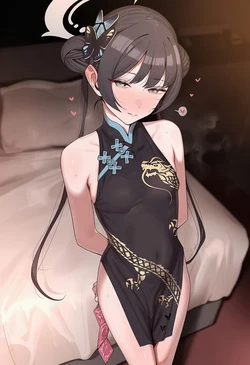 [mic3] 竜華キサキ [AI Generated]