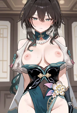 [Myuto] Ruan Mei 2 [AI Generated]