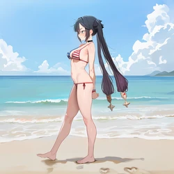 [Patreon] (Lavrx) Mona [AI Generated]