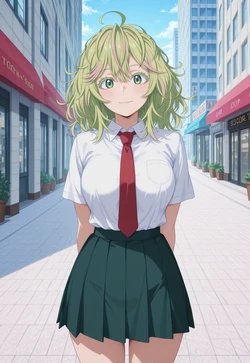 [Patreon] (Wild F) Toru Hagakure (Tier 2) [AI Generated]