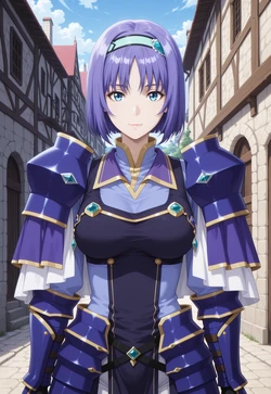 [Patreon] (Wild F) Annerose (Tier 2) [AI Generated]