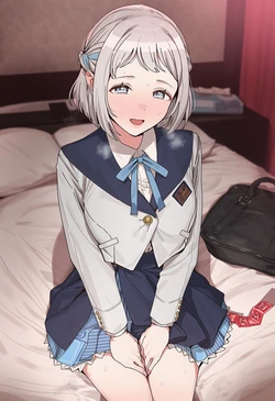 [mic3] 葛城リーリヤ2 [AI Generated]