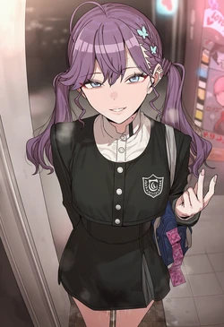 [mic3] 賀陽燐羽 [AI Generated]