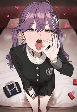 [mic3] 賀陽燐羽 [AI Generated]