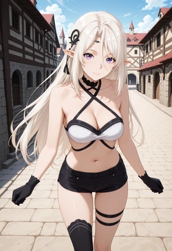 [Patreon] (Wild F) Beatrix (Tier 2) [AI Generated]