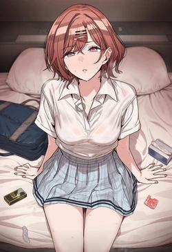 [mic3] 樋口円香2 [AI Generated]
