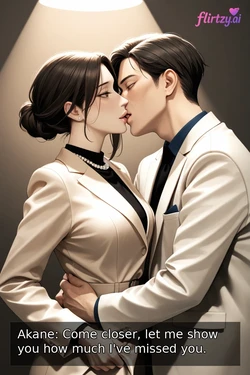 Maternal Intimacy: Akane's Forbidden Bond [English](AI GENERATED)